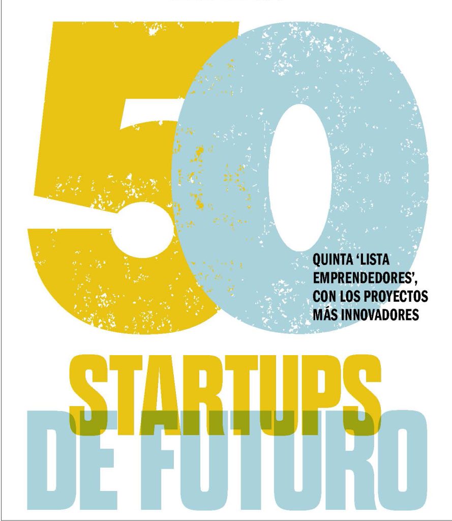 Lista Emprendedores: las startups españolas más innovadoras de 2020