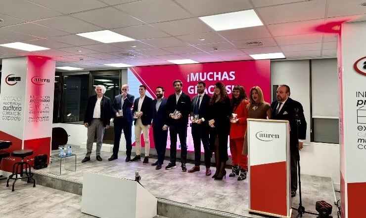 Ilunion, Checkar, Ada AI, Hobe y We are furtivo: Premios AJE 2023