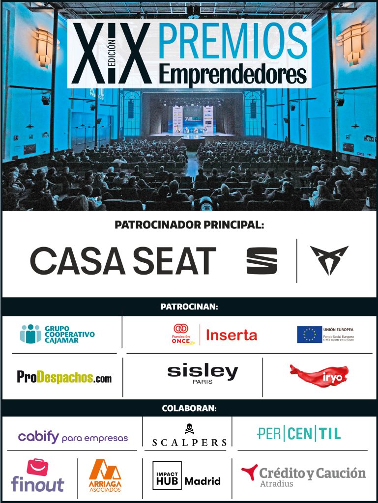 Los Premios Emprendedores ya están en marcha