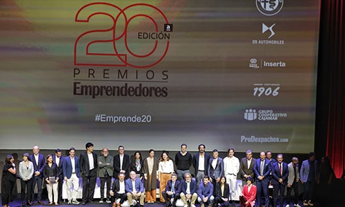 Premios Emprendedores 2024
