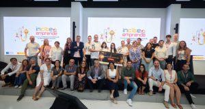 CEEI Valencia e INCIBE Emprende abren las puertas de su incubadora de ciberseguridad