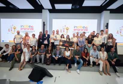Participantes Primera edición INCIBE Emprende
