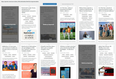 Cibeles lanza AI-Feeds, el plugin para WordPress que revoluciona la gestión editorial mediante IA