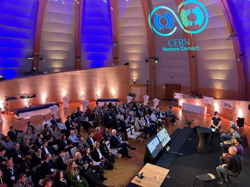 Eatable Adventures, aceleradora foodtech líder a nivel mundial, se suma como partner al Programa CERN Venture Connect (CVC),