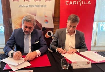 Programa Sale Up, Carmila y Cámara de Comercio