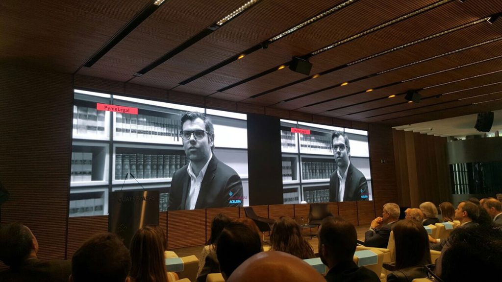 “Cumplir la normativa de protección de datos potenciará tu marca”