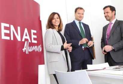 Master in International Trade de ENAE