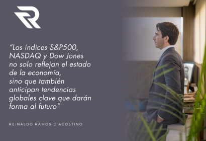 Reinaldo Eduardo Franco Ramos D’Agostino analiza el futuro de la inversión en índices bursátiles