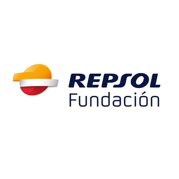 Fundación Repsol logo nuevo
