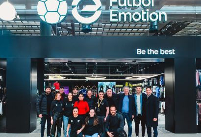 Fútbol Emotion refuerza su liderazgo en el sur de Europa con la adquisición de The Pitch – Football Store