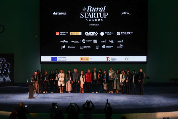 Rural Startup Awards 24