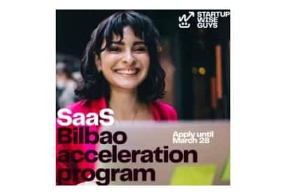 SaaS Bilbao Acceleration Program 2024