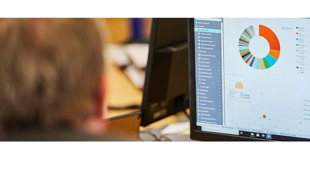 La personalización del software de gestión en el sector servicios