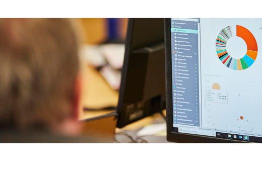 La personalización del software de gestión en el sector servicios