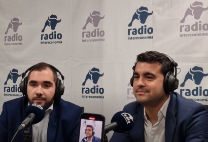 Inversimply aboga por la educación financiera en Radio Intereconomía