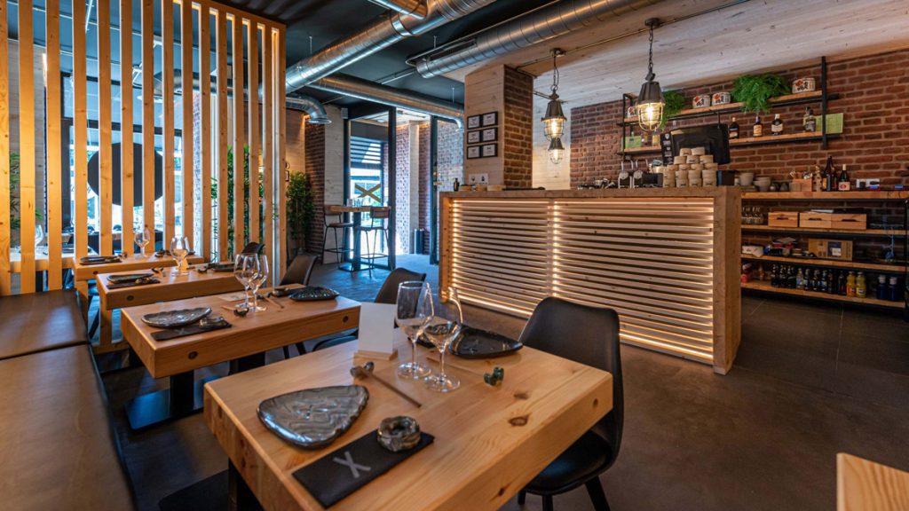 Sibuya Urban Sushi Bar Oporto