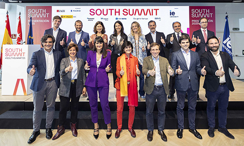 Presentación oficial de South Summit Madrid 2025