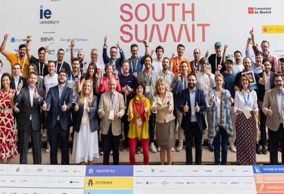 South Summit 2025 con descuento de Emprendedores