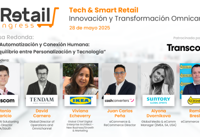 Tecnología, personalización y rentabilidad: desafíos y estrategias del sector en eRetail Congress 2025