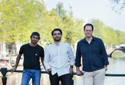 fundadores de Sprinque Fintech
