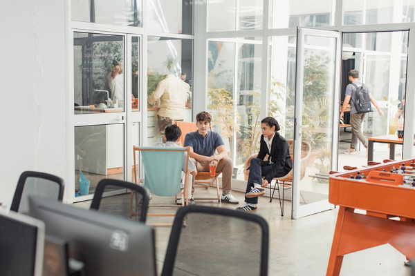 SuperSprint es el programa diseñado por Fusión Startups