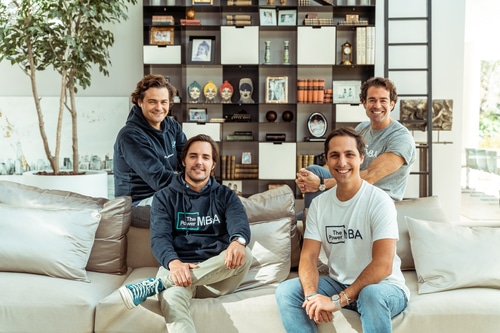 ThePower Education Fundadores