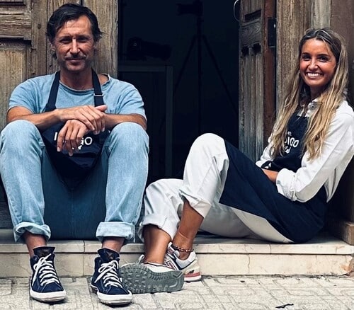 El fundador de El Ganso apuesta por Tintoremus: “Es bonito hacer algo para intentar cambiar las cosas”