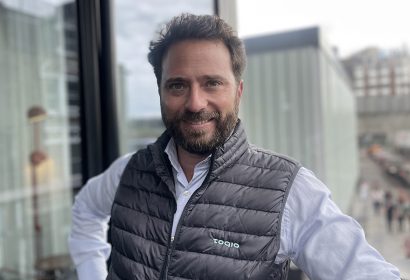 Eduardo Martínez, CEO de Toqio
