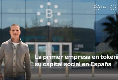 Una empresa española tokeniza el 100% de sus acciones: un hito en la historia corporativa nacional
