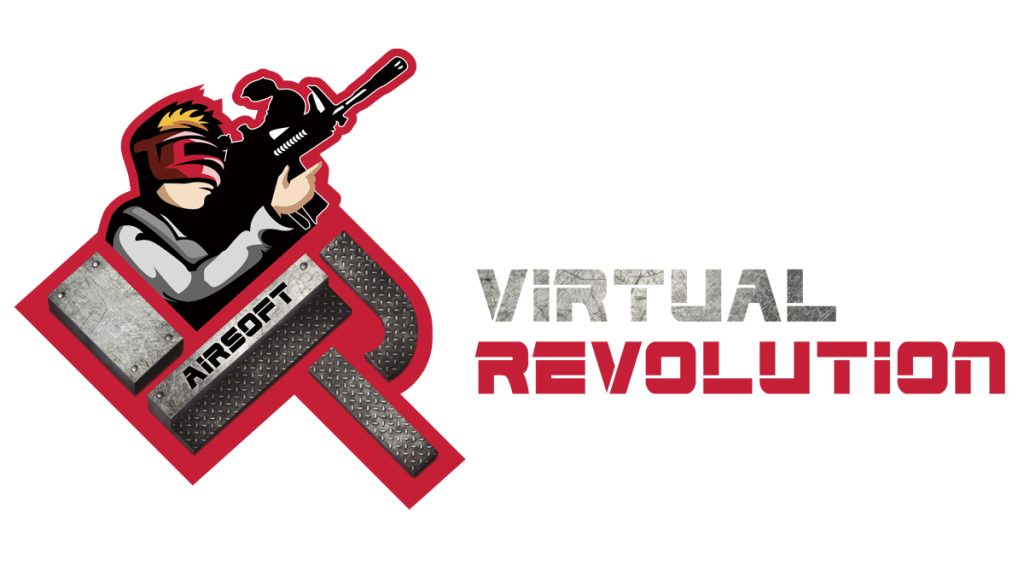 Logo VR Airsoft publicar