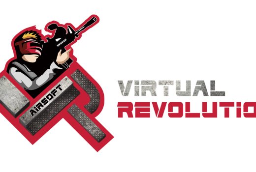 Logo VR Airsoft publicar