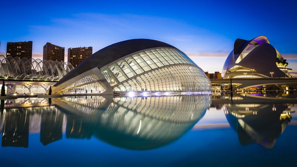 Valencia compite por ser la Capital Europea de la Innovación 2020