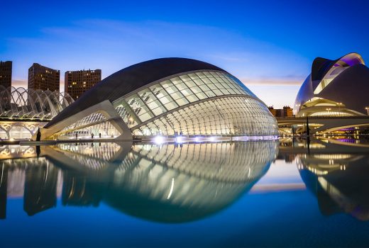 Valencia compite por ser la Capital Europea de la Innovación 2020