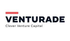 Venturade logo