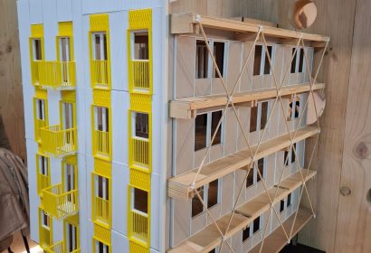 El flex living duplica plazas en 2025 y Woodea responde con WoodieFlex, sistema industrializado en madera