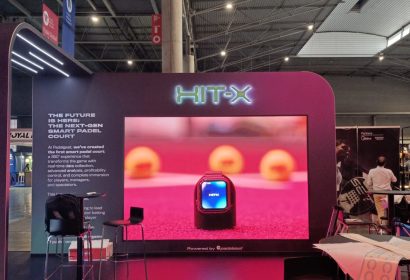 Padelgest revoluciona el sector en el Padel World Summit con su ecosistema tecnológico Hit-X