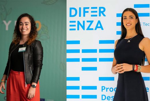 Mujer y joven ¿cuántas llegan a puestos de poder?