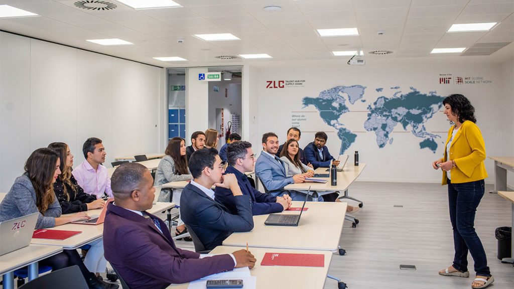 Zaragoza Logistics Center (ZLC)