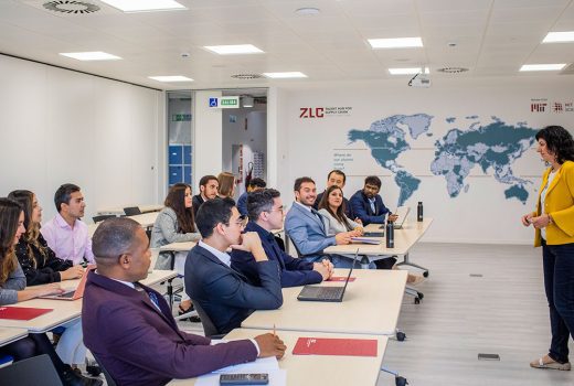 Zaragoza Logistics Center (ZLC)