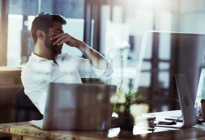 Salud mental y bienestar laboral: adicto al trabajo