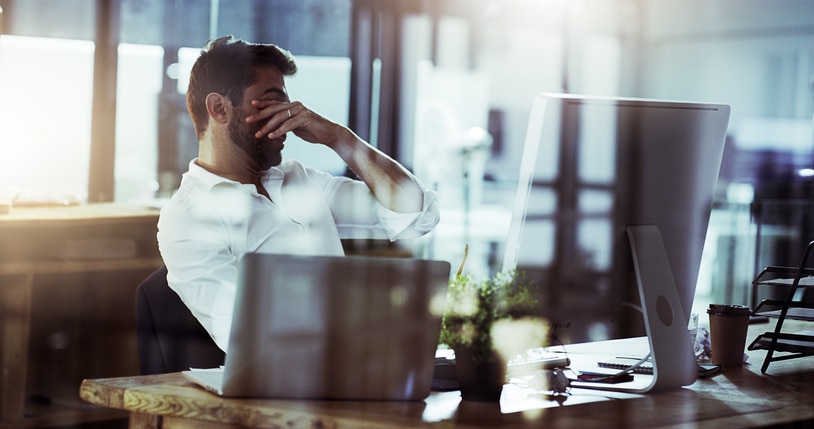 Salud mental y bienestar laboral: adicto al trabajo