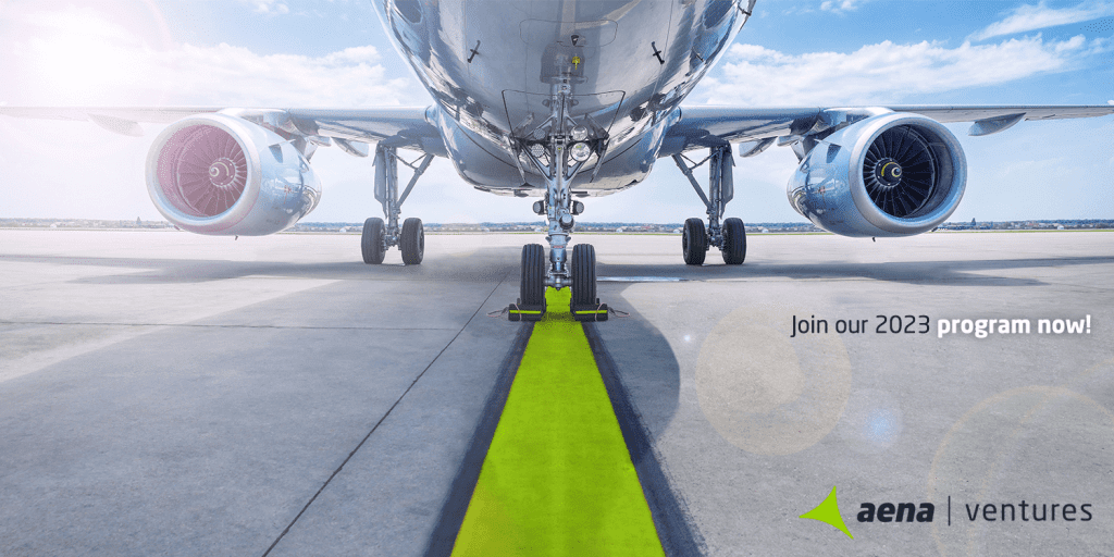 Aena Open Call