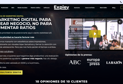 La agencia de marketing Expiey predice tendencias de consumo con IA y acierta con campañas que se viralizan