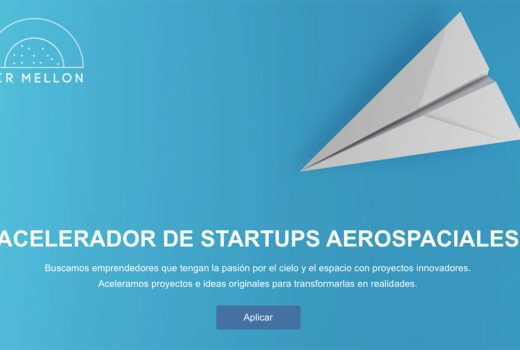 Air Mellon, en busca de buenas ideas del sector aeroespacial