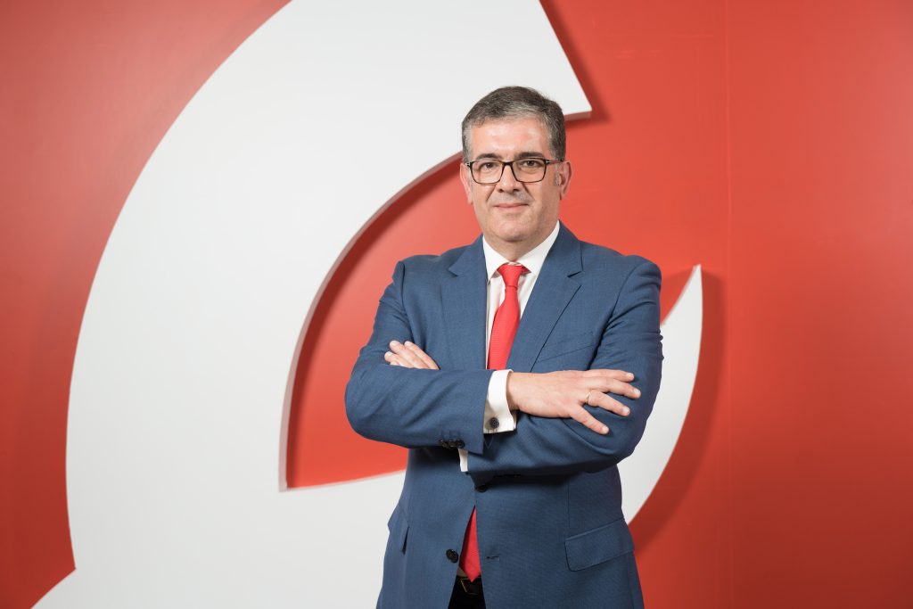 alberto cañas director de Franquicias de Eroski