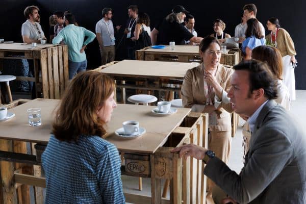 Nueva cita de Emprendedores en South Summit