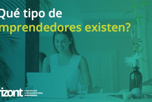 ¿Qué tipo de emprendedores existen?