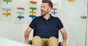 Mejora la salud del emprendimiento entre las personas con discapacidad