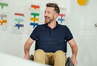 Mejora la salud del emprendimiento entre las personas con discapacidad