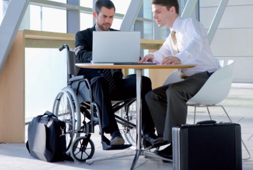 Discapacidad e inclusión laboral